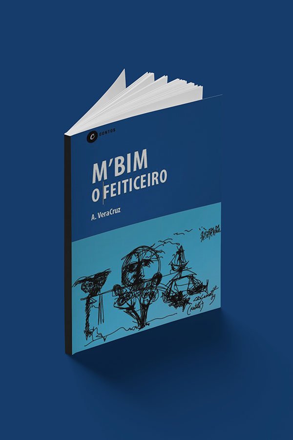 mbim o feiticeiro - Literatura, contos